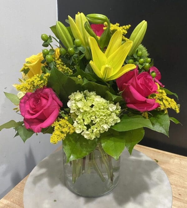 Spring Splendor Bouquet - Image 2