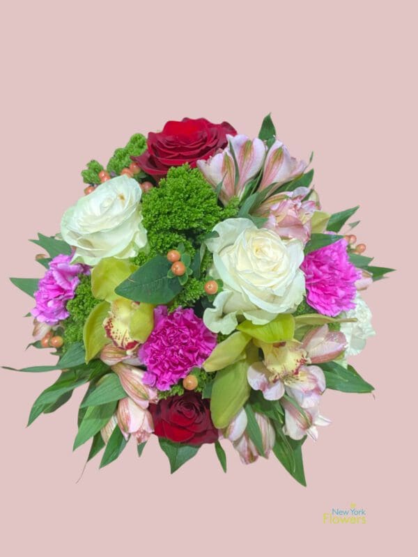 SWEET FLORAL BOUQUET - Image 4